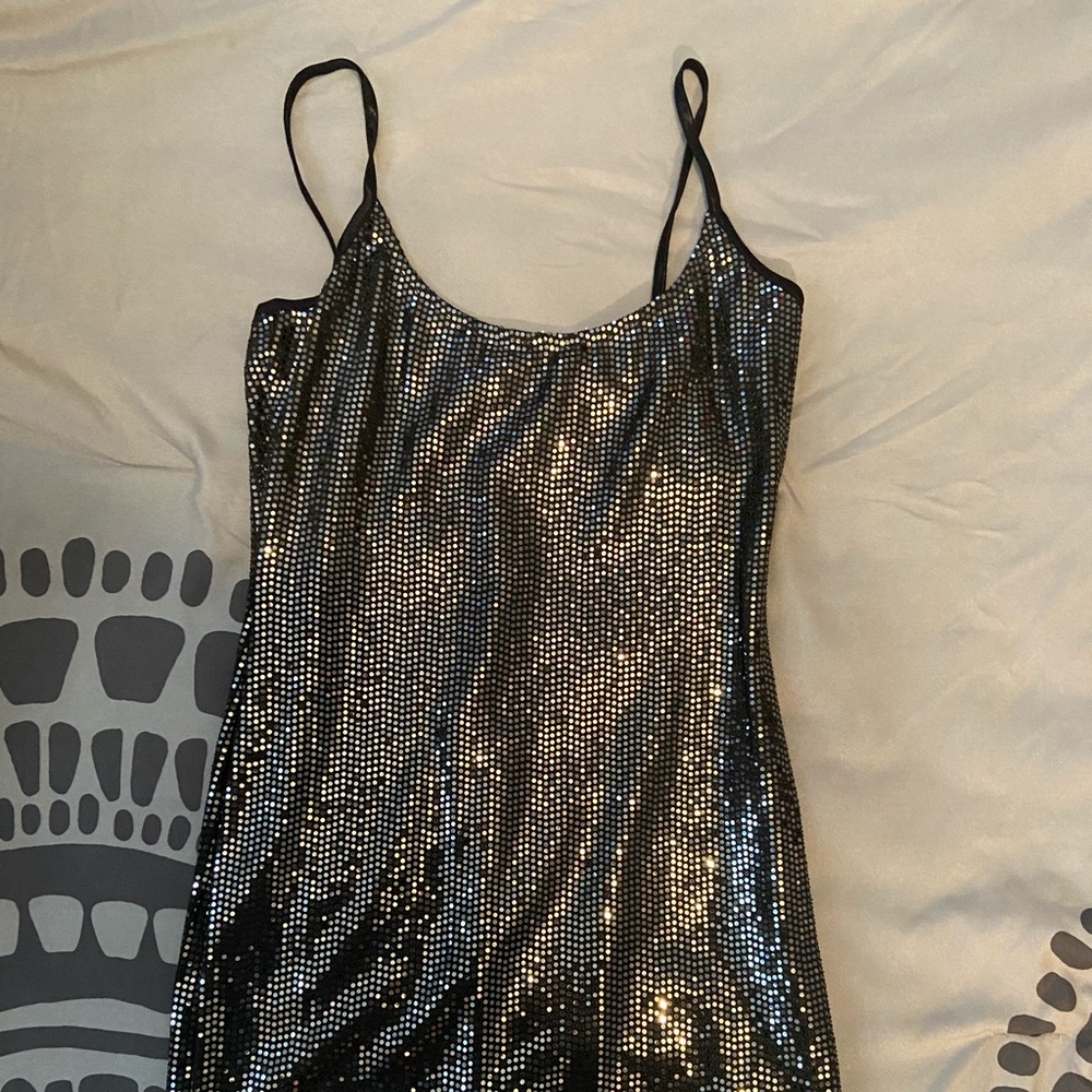 Sequin dress
